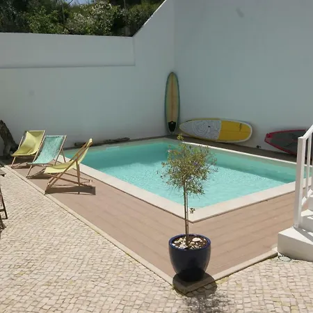Casa Lagoa Gasthof Foz do Arelho