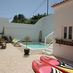 Maison d'hôtes Casa Lagoa Foz do Arelho