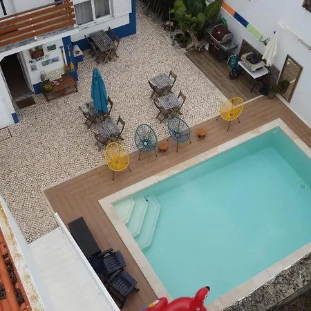 Casa Lagoa Foz do Arelho