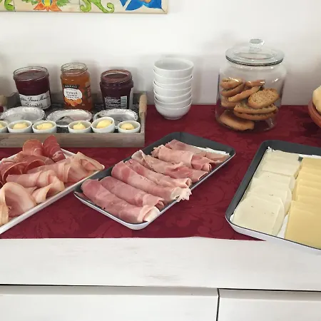 Casa Lagoa Affittacamere