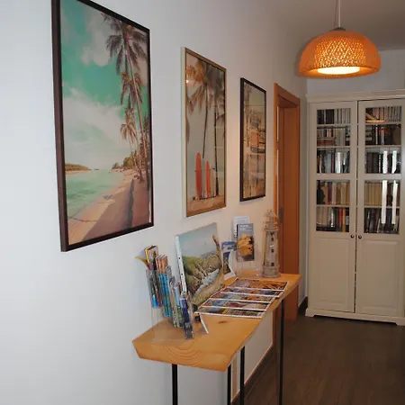 Casa Lagoa Penzion Foz do Arelho