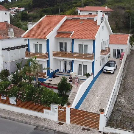 Casa Lagoa Maison d'hôtes