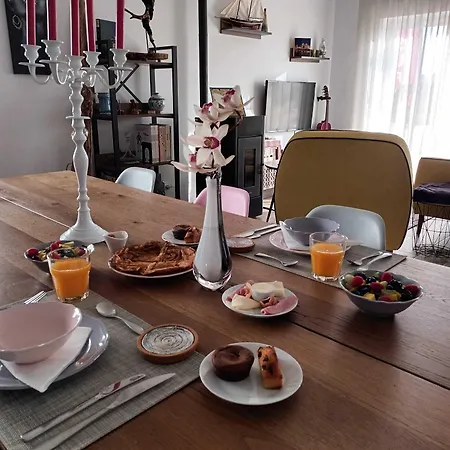 Affittacamere Casa Lagoa Foz do Arelho