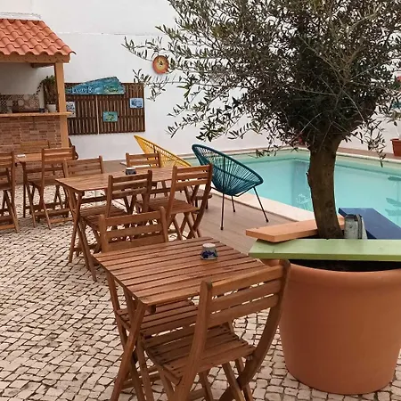 Penzion Casa Lagoa Foz do Arelho