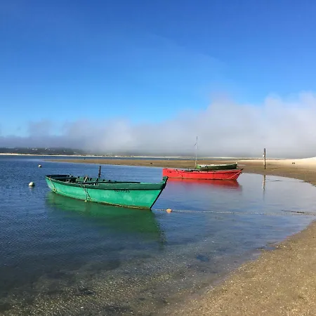 Penzion Casa Lagoa
