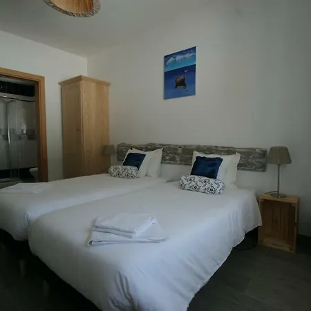 Casa Lagoa ゲストハウス