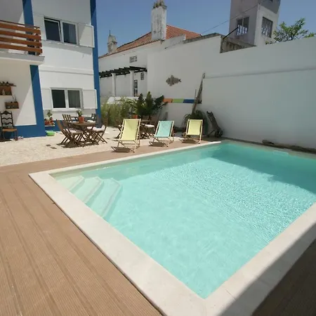 Casa Lagoa Penzion Foz do Arelho