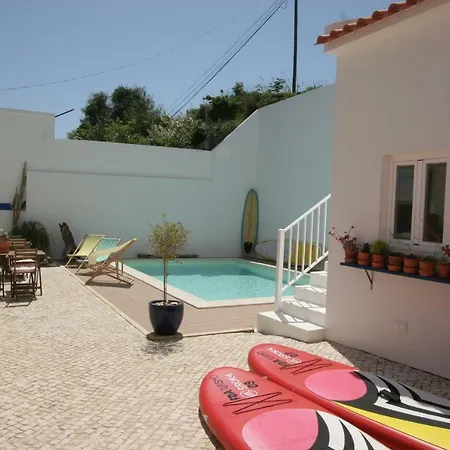 Affittacamere Casa Lagoa Foz do Arelho