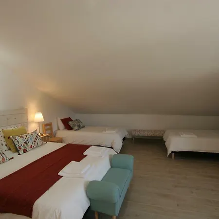 Penzion Casa Lagoa 4*
