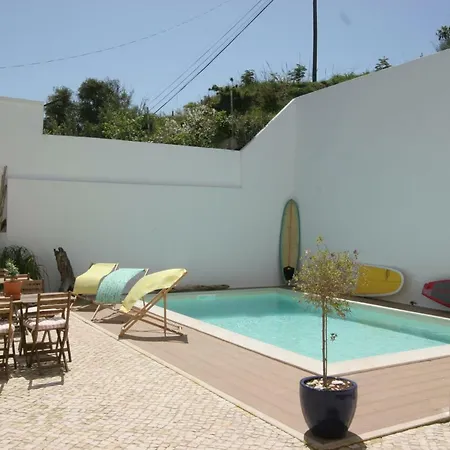 Casa Lagoa ゲストハウス