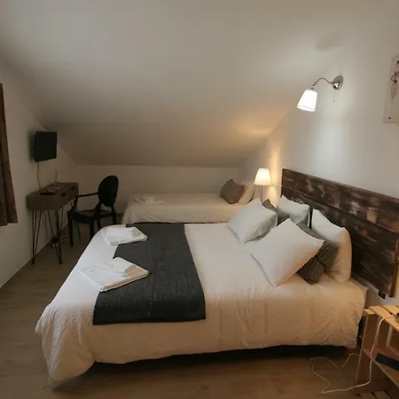 Casa Lagoa ゲストハウス 4*
