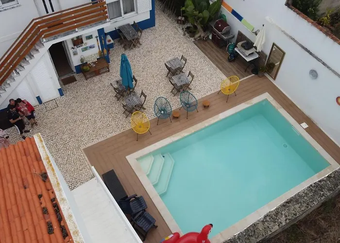 Casa Lagoa Фош-ду-Арелью