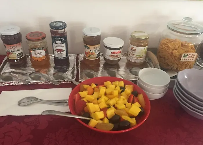 Гостевой дом Casa Lagoa