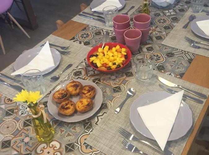 Гостевой дом Casa Lagoa Фош-ду-Арелью