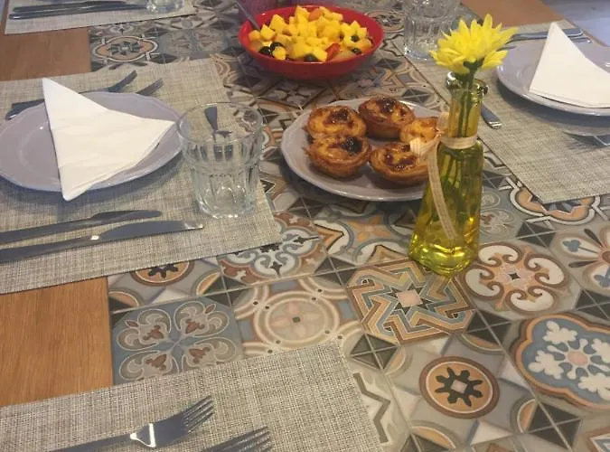 Гостевой дом Casa Lagoa 4*