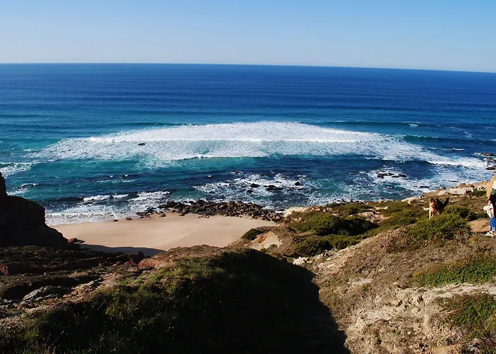 Casa Lagoa Гостевой дом