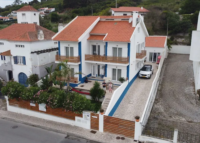 Casa Lagoa Гостевой дом