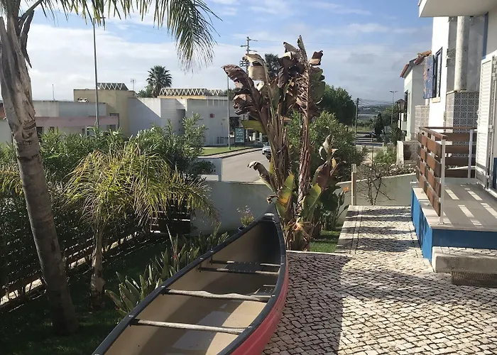 Casa Lagoa Гостевой дом Фош-ду-Арелью