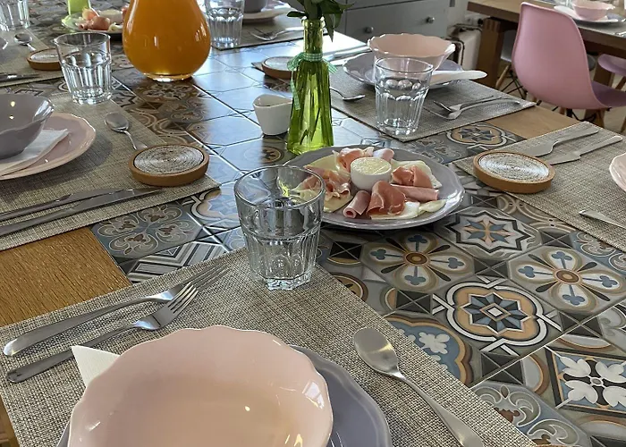 Гостевой дом Casa Lagoa Фош-ду-Арелью