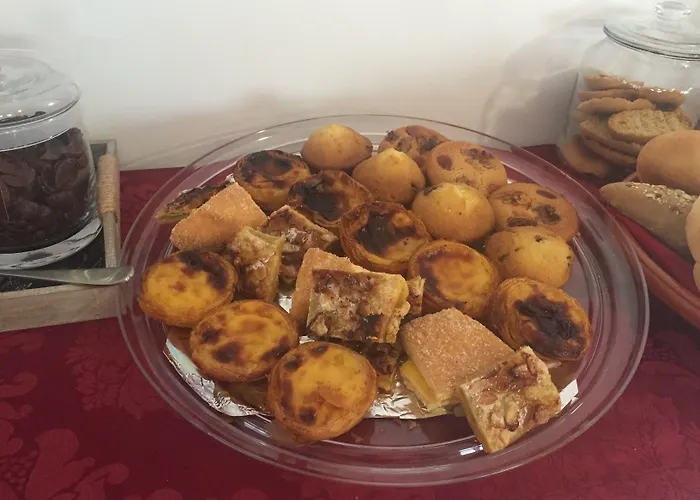 Casa Lagoa 4* Фош-ду-Арелью