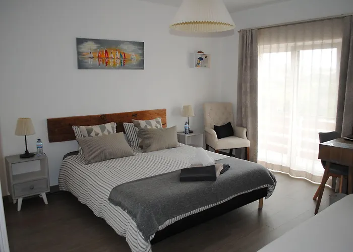 Casa Lagoa 4* Фош-ду-Арелью