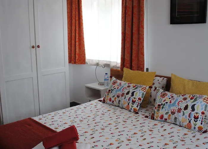 Гостевой дом Casa Lagoa Фош-ду-Арелью