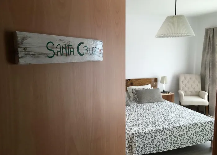 Гостевой дом Casa Lagoa