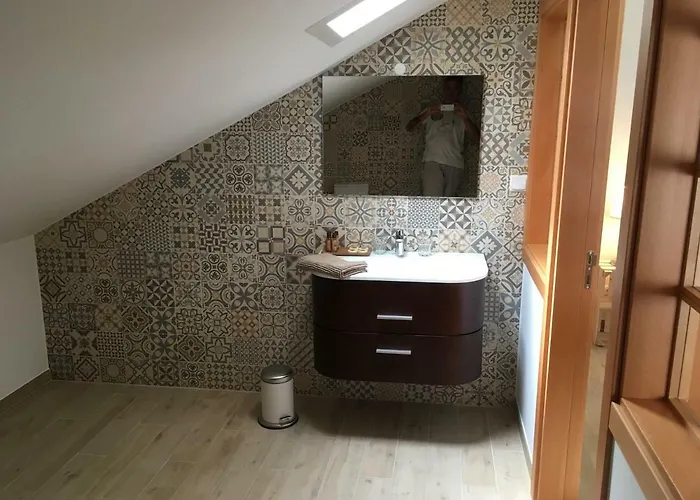 Гостевой дом Casa Lagoa Фош-ду-Арелью