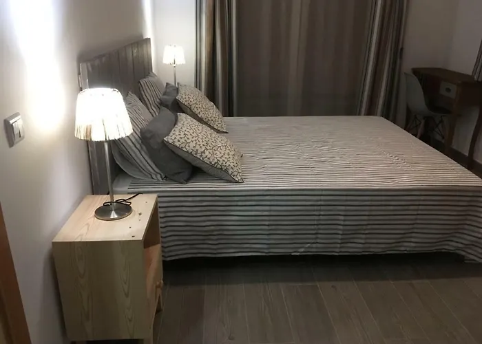 Гостевой дом Casa Lagoa