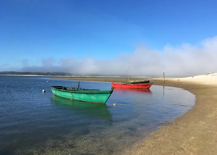 Гостевой дом Casa Lagoa