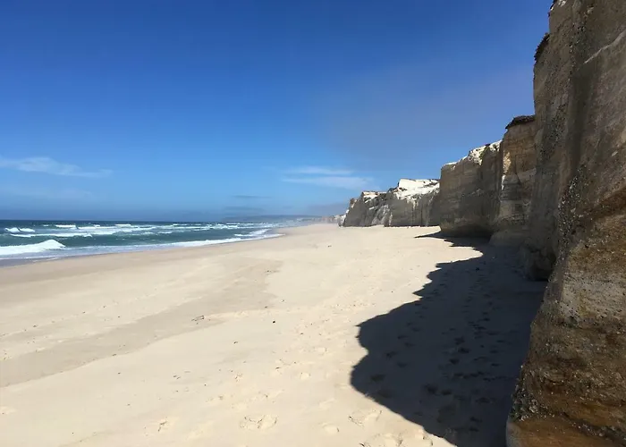 Casa Lagoa Гостевой дом Фош-ду-Арелью