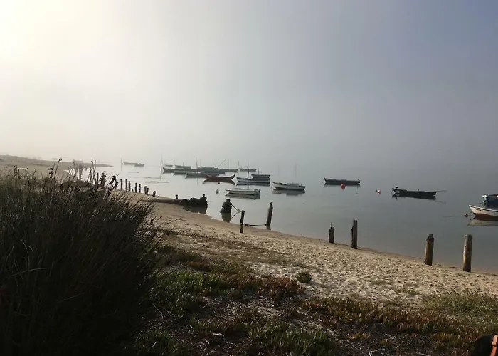 Casa Lagoa Гостевой дом Фош-ду-Арелью