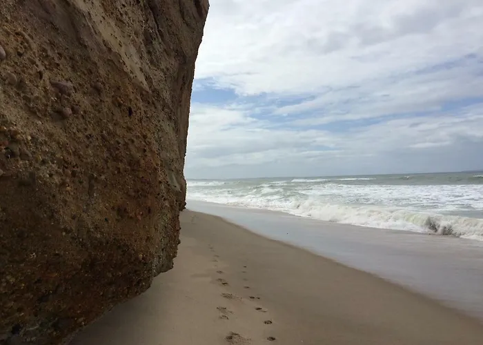Casa Lagoa Гостевой дом Фош-ду-Арелью
