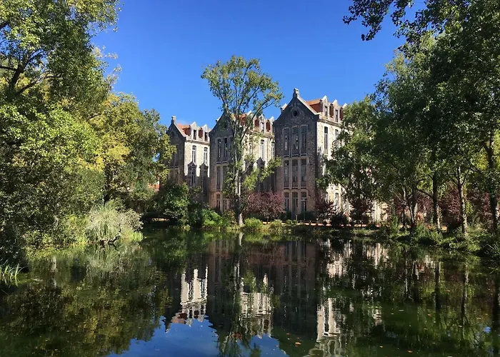 Casa Lagoa Фош-ду-Арелью