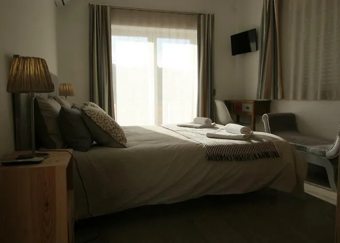 Casa Lagoa Гостевой дом 4*