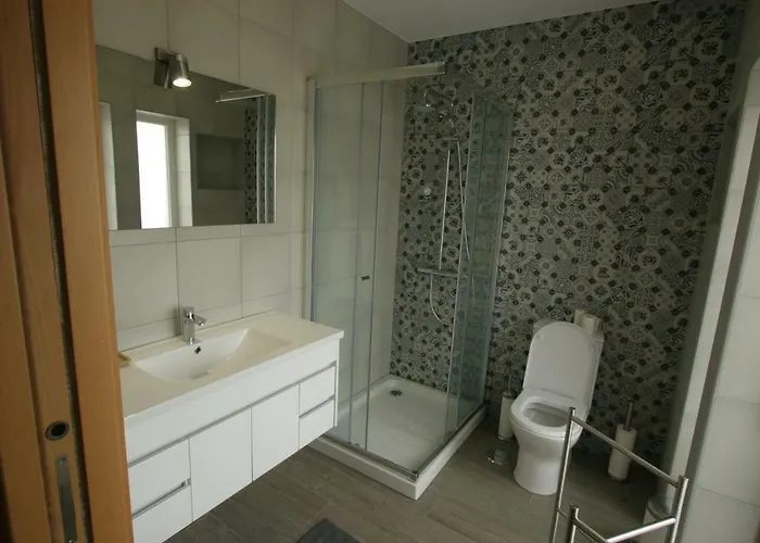 Casa Lagoa Гостевой дом 4*