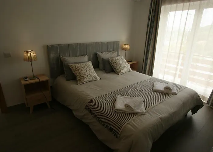 Casa Lagoa Гостевой дом Фош-ду-Арелью