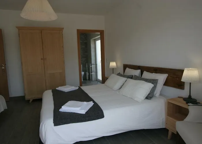 Casa Lagoa Гостевой дом