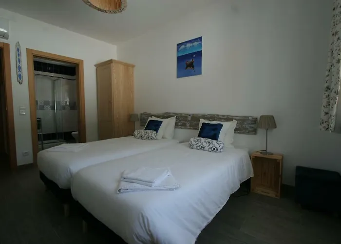 Casa Lagoa Гостевой дом