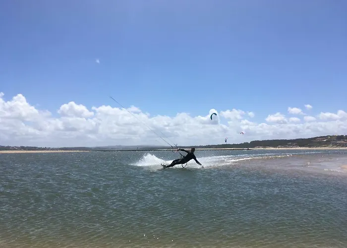 Casa Lagoa Фош-ду-Арелью