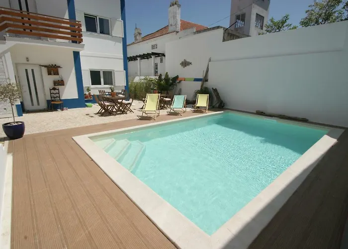 Casa Lagoa Гостевой дом Фош-ду-Арелью