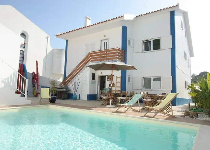 Casa Lagoa 4* Фош-ду-Арелью