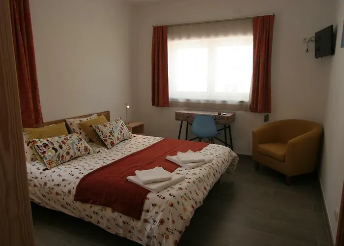 Casa Lagoa Гостевой дом Фош-ду-Арелью