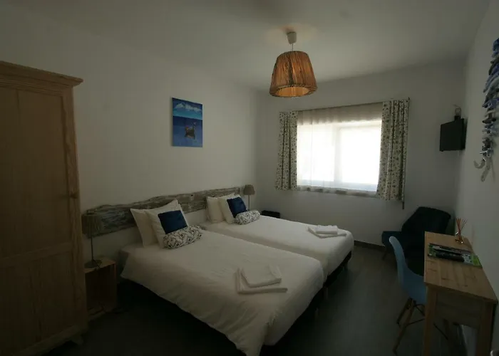 Гостевой дом Casa Lagoa