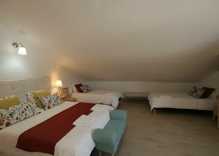 Гостевой дом Casa Lagoa 4*