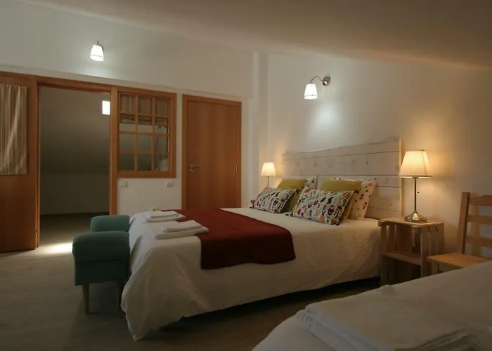 Casa Lagoa 4* Фош-ду-Арелью