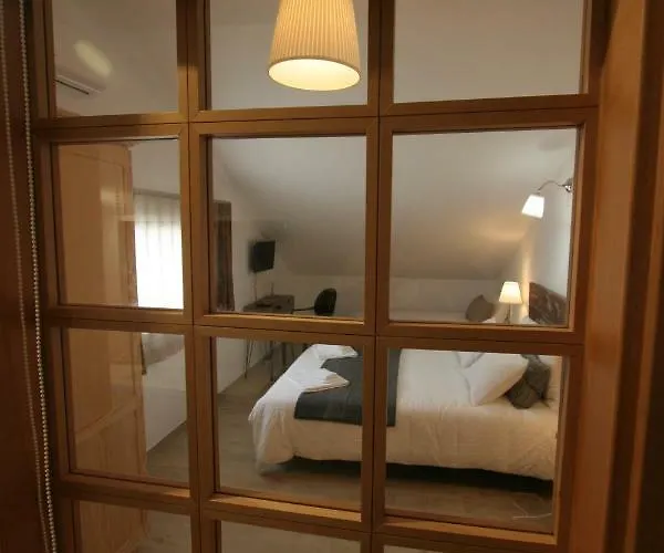 Casa Lagoa Гостевой дом Фош-ду-Арелью