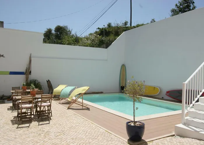 Casa Lagoa Гостевой дом