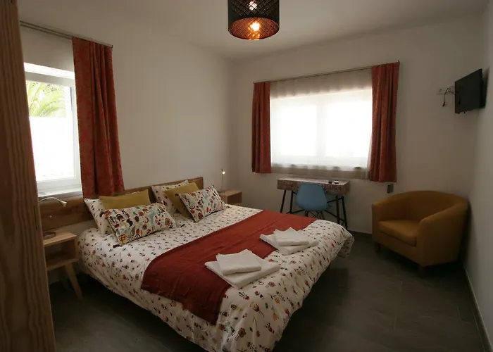 Гостевой дом Casa Lagoa