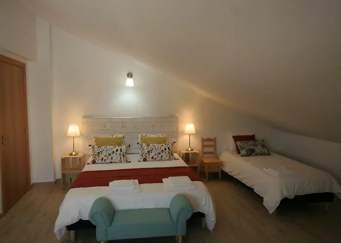 Casa Lagoa Фош-ду-Арелью